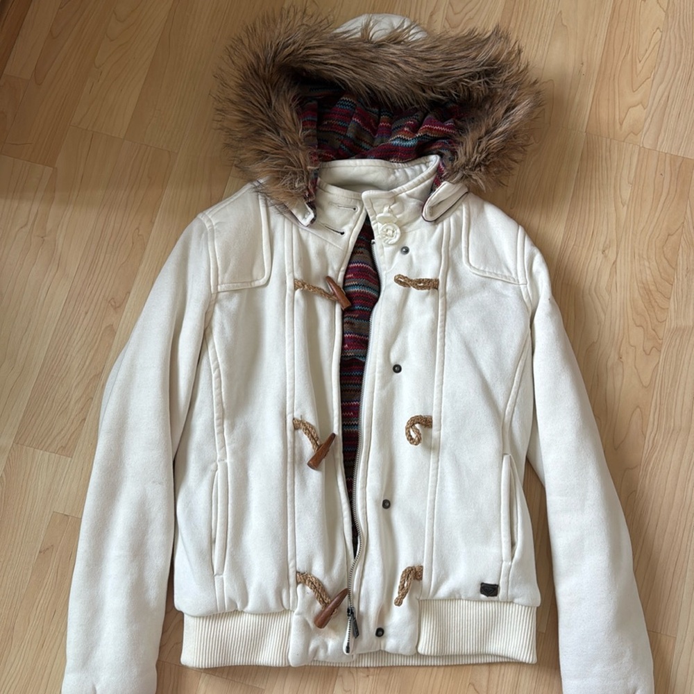 Roxy coat
